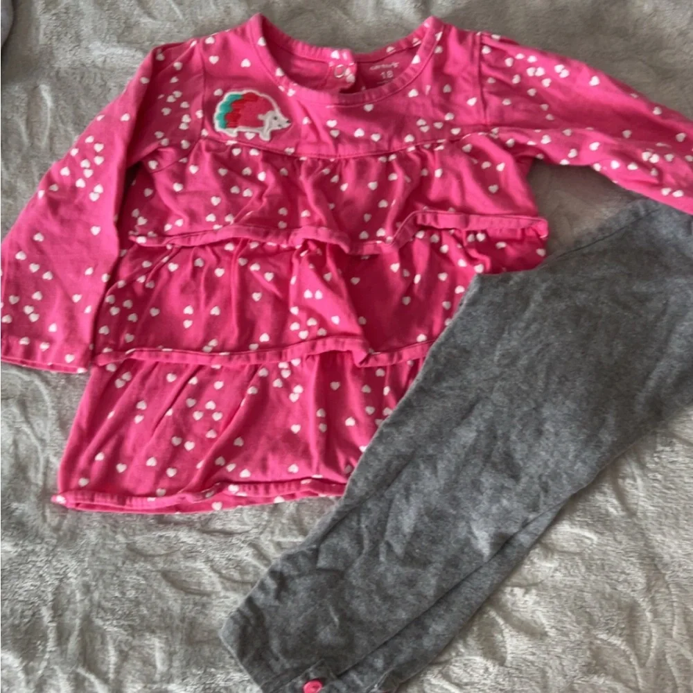 Colorful Kids Clothing Bundle - Picture 2 of 8